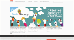 Desktop Screenshot of borderbizcamp.com