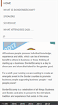 Mobile Screenshot of borderbizcamp.com